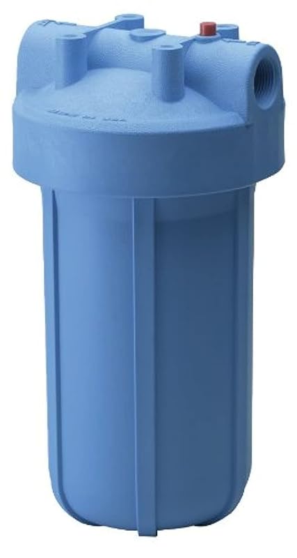 Culligan Heavy Duty Whole-House Water Filter Housing with 1-Inch Inlet