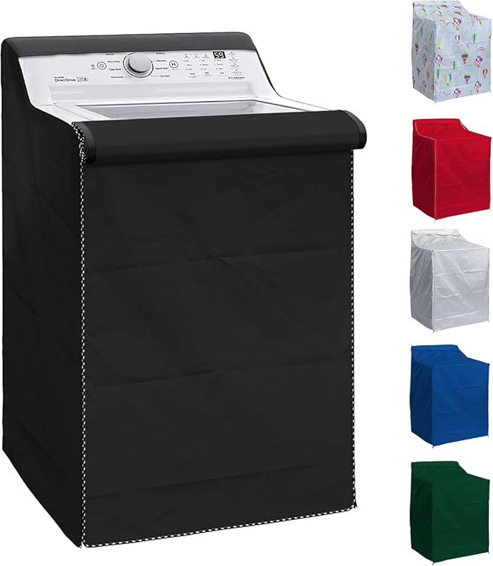 BlueStars Washing Machine Cover For Top-load - Premium Outdoor Protect