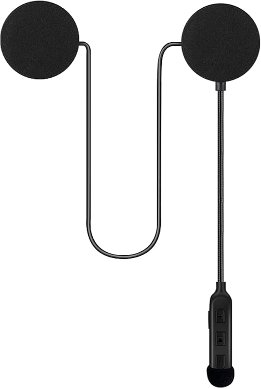 Motorcycle Helmet Bluetooth Headset,Outdoor Headset,Waterproof Sports 