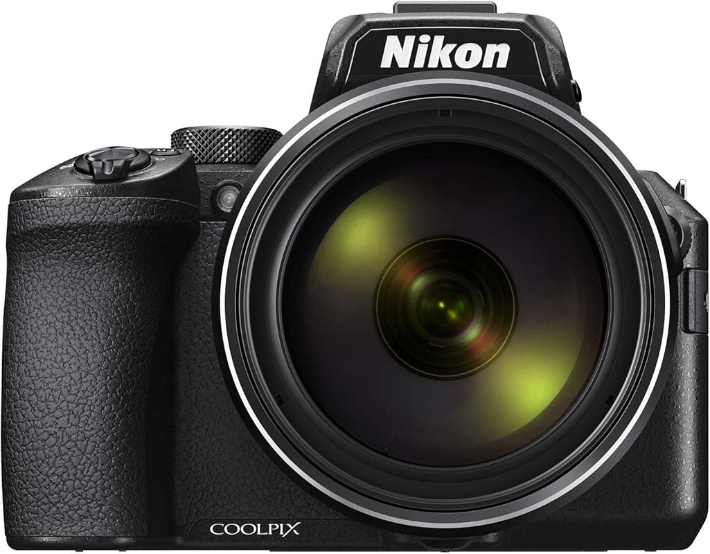 Nikon COOLPIX P950 Superzoom Digital Camera with 83x Optical Zoom and 