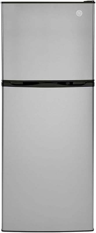 Best GE 24-inch Top Freezer Refrigerator, 9.93 cu. ft., 12V DC, LED, S