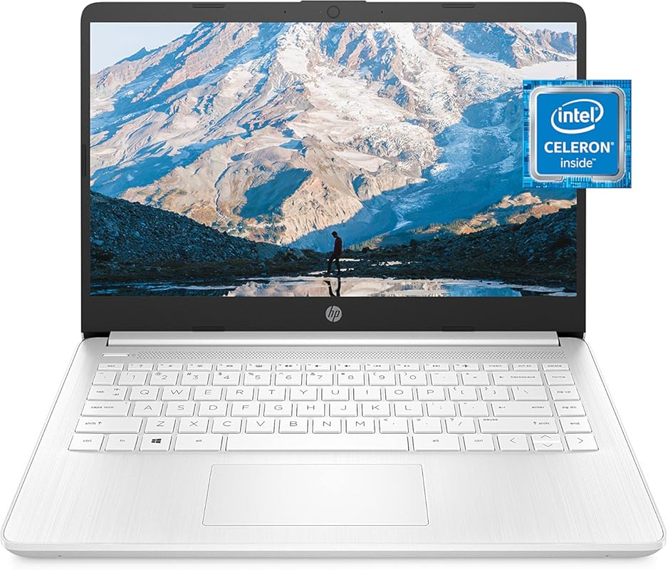 HP 14 Laptop: 14