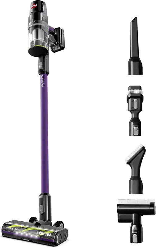 Bissell Cleanview XR Pet Cordless Stick Vacuum with Removable Battery 