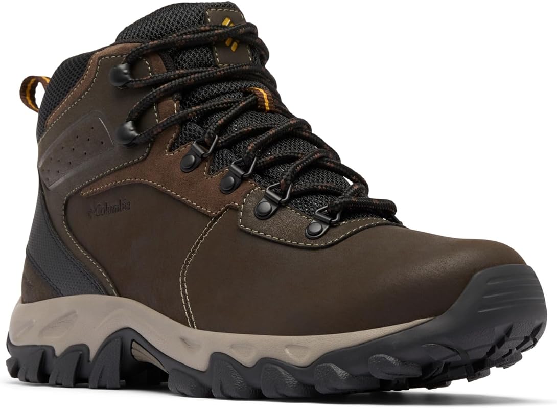 Best Columbia Men's Newton Ridge Waterproof Hiking Boots for Reliable 