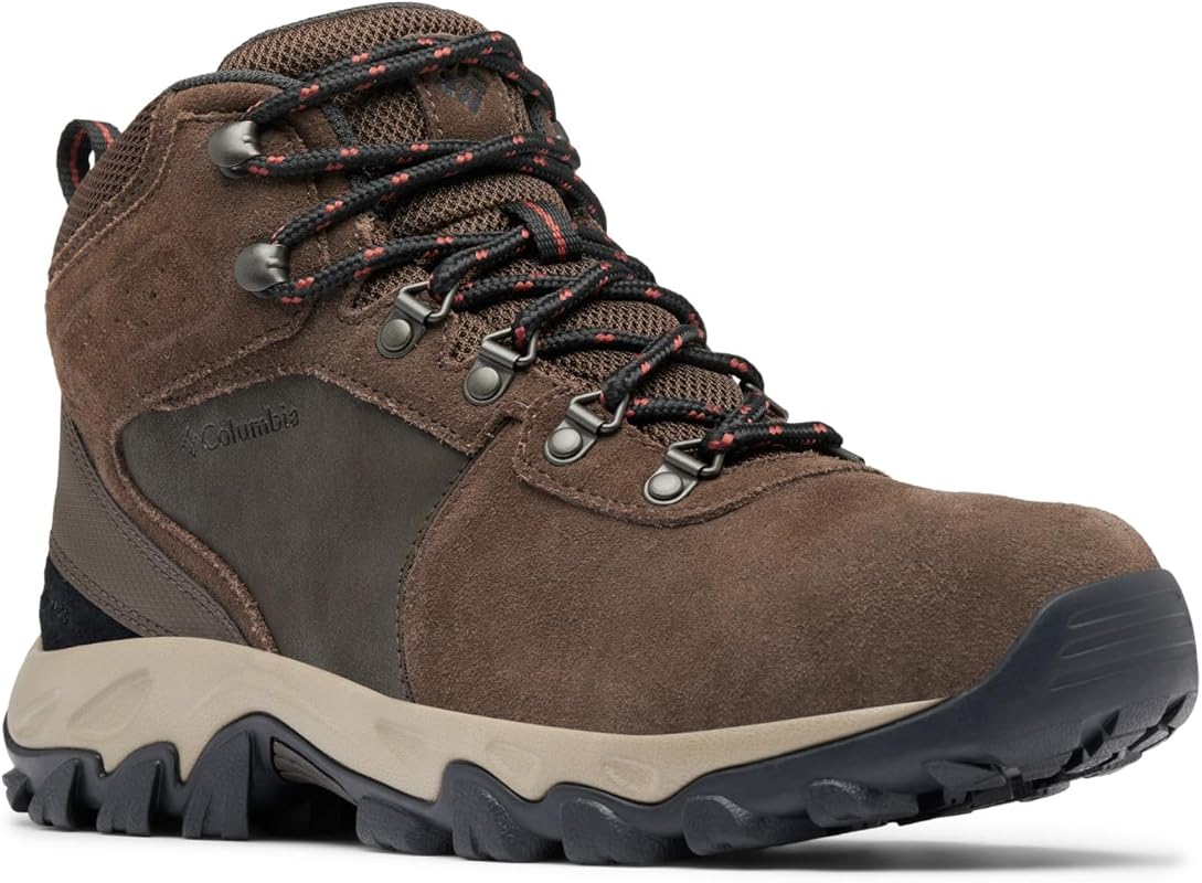 Columbia Men's Newton Ridge Plus: Waterproof Hiking Boots Offering Exc