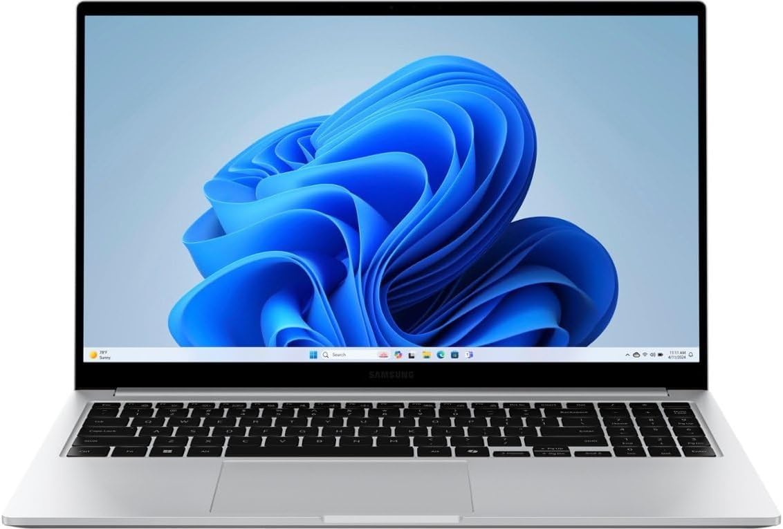 Samsung Galaxy Book4: 15.6