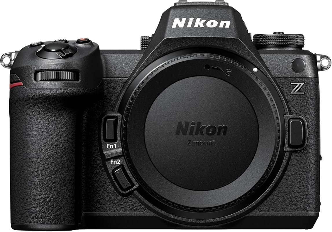 Nikon Z6 III | Full-Frame mirrorless Stills/Video Camera with 6K/60p I