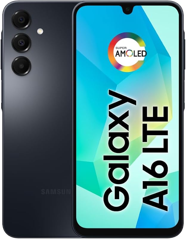 Samsung Galaxy A16 4G Dual SIM: 128GB, 6.7