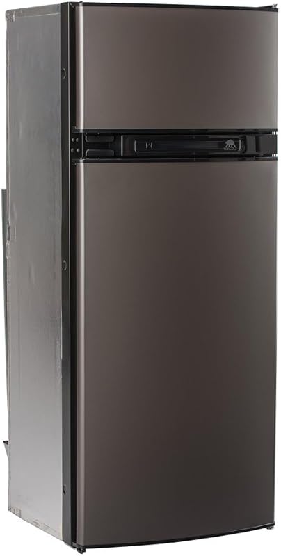 Best NORCOLD 5.3 cu. ft. LP Refrigerator with Freezer, Dual Compartmen