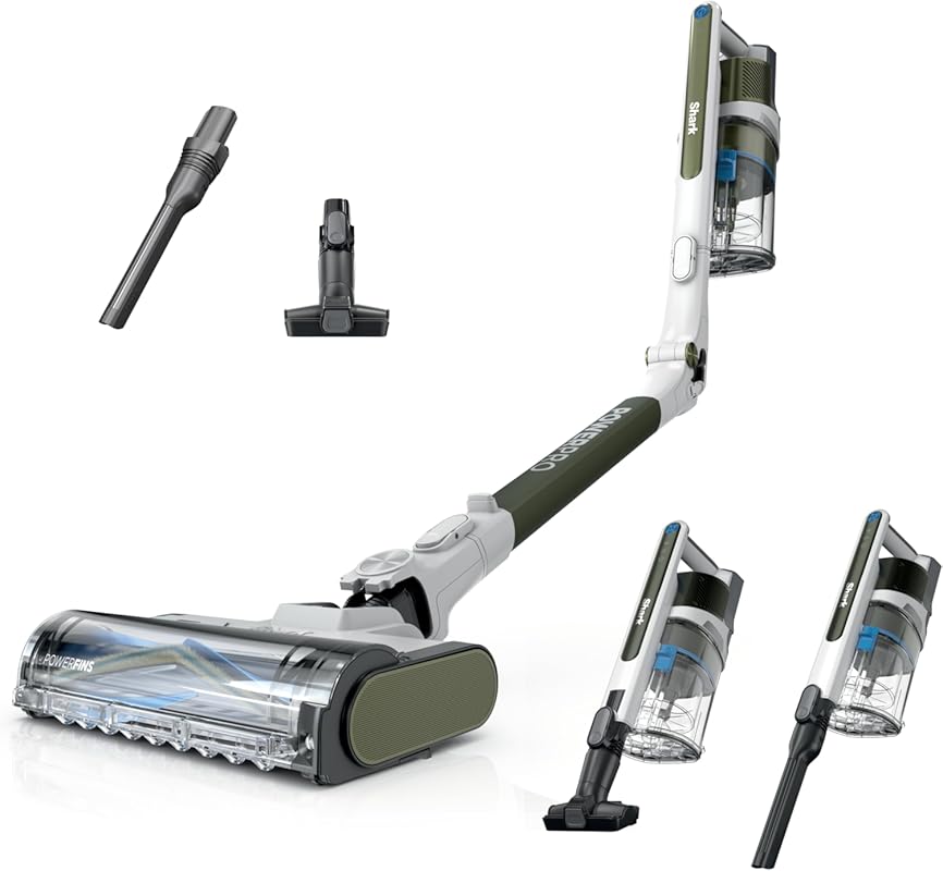 Shark PowerPro Flex Pet Plus Cordless Vacuum: FloorDetect, MultiFLEX W