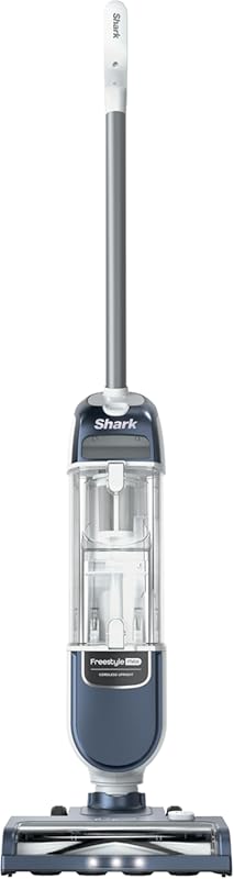 Shark Freestyle Max Cordless Upright Vacuum: Multi-Surface Cleaning, L