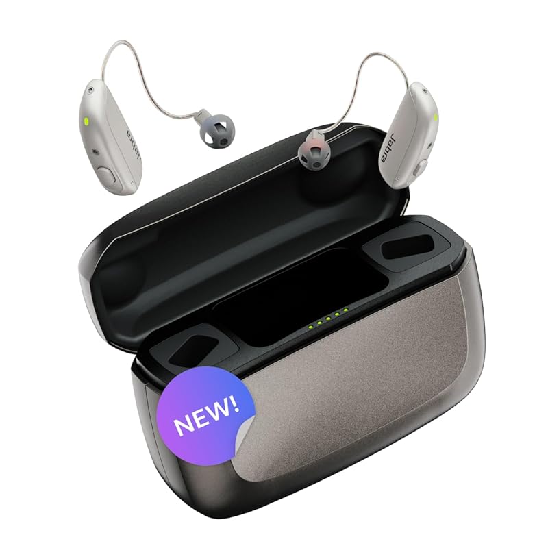 Jabra Enhance Select 700 OTC Hearing Aids: Licensed Audiology Services