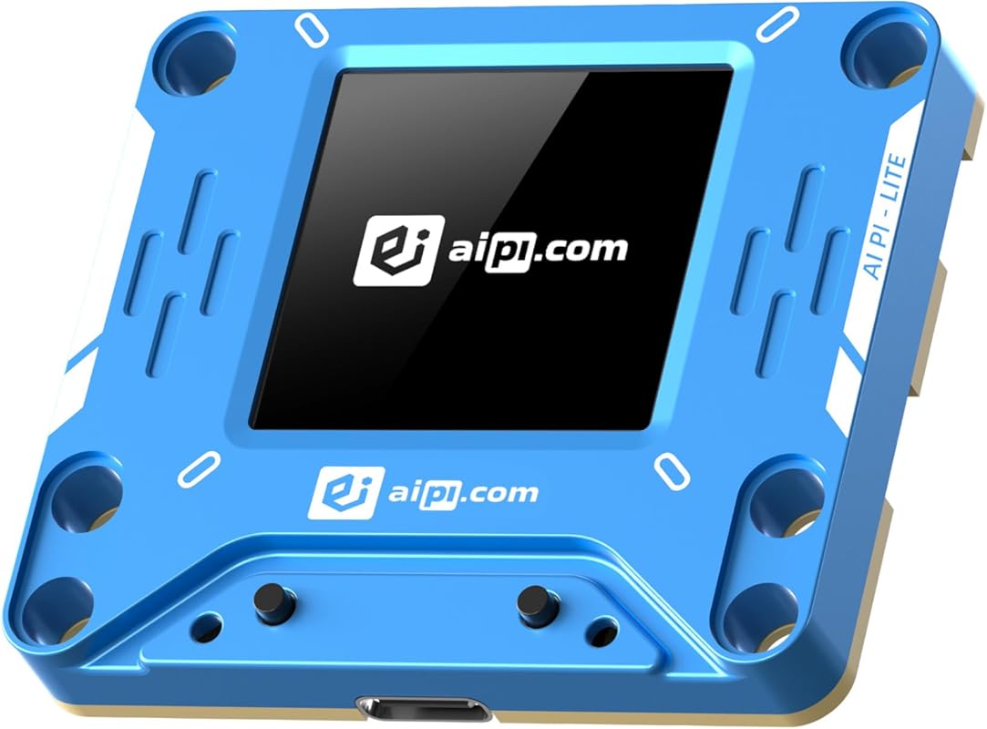 AIPI-Lite AI Robot: An Interactive Personal Robot with Voice Cloning, 