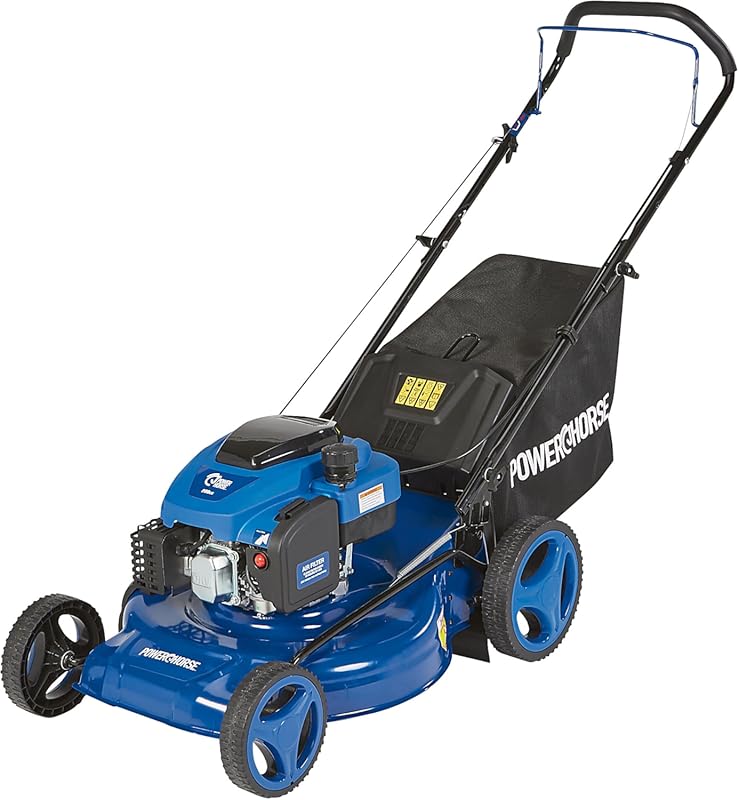 Powerhorse 21in. 3-in