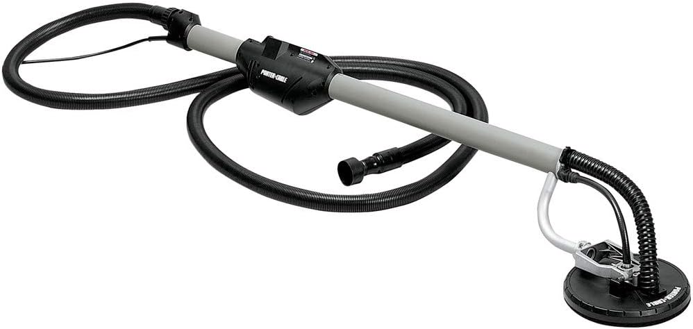 PORTER-CABLE 7800 Drywall Sander: Powerful 4.7 Amp Motor with Integrat