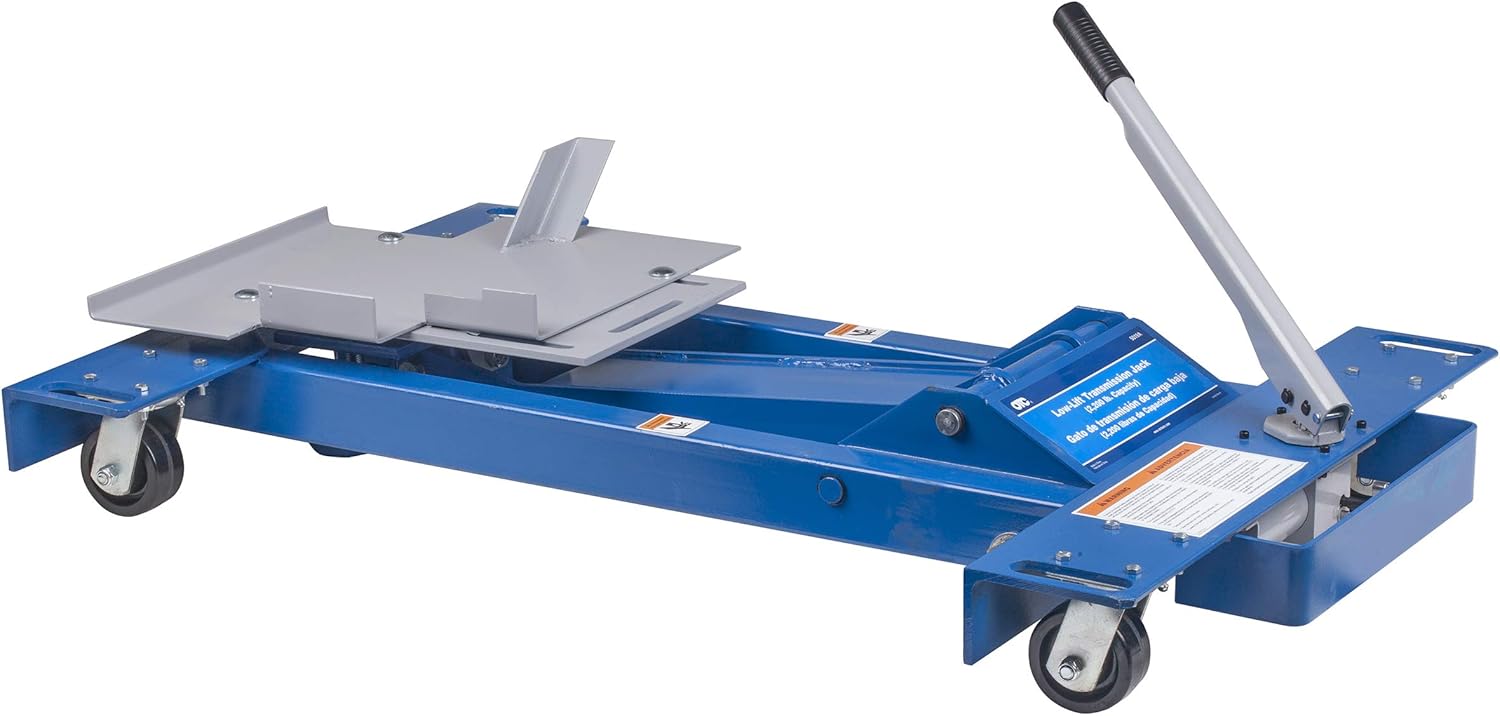 OTC 5019A 2,200 lb Low-Lift Transmission Jack for Eaton Fuller Roadran