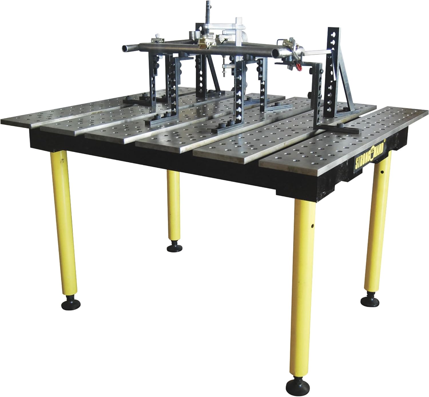 Strong Hand Tools BuildPro Modular Welding Table, Model TMA54738 for V