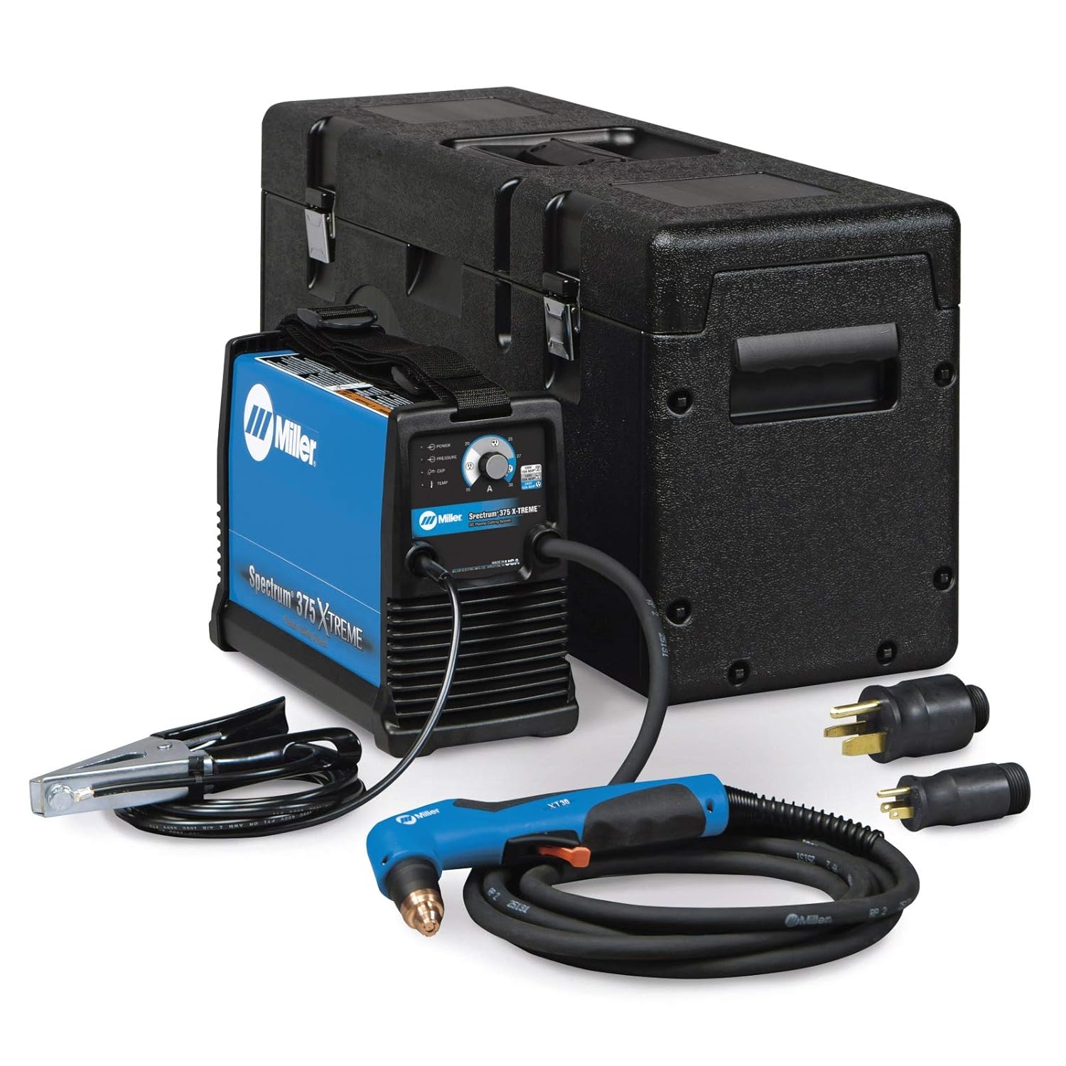 Miller Electric 907529 Spectrum 375 Inverter Plasma Cutter for Versati