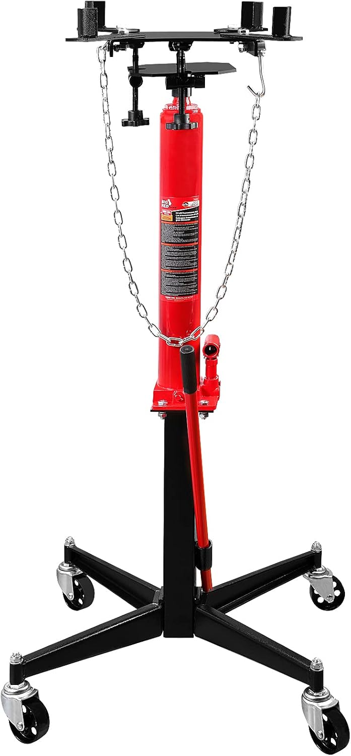 BIG RED Torin TR4053 1/2 Ton (1000lb) Hydraulic Telescoping Transmissi