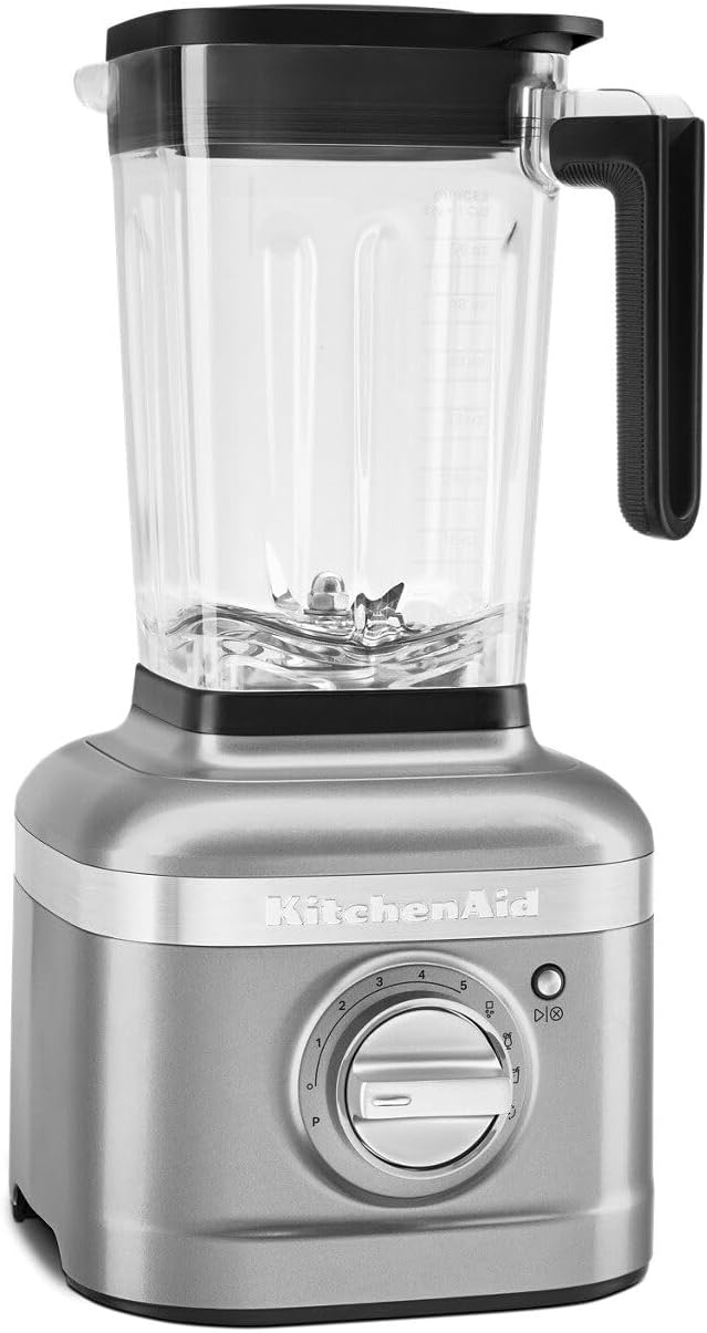 KitchenAid K400 Variable Speed Blender: 56 Oz Capacity for Smooth Blen