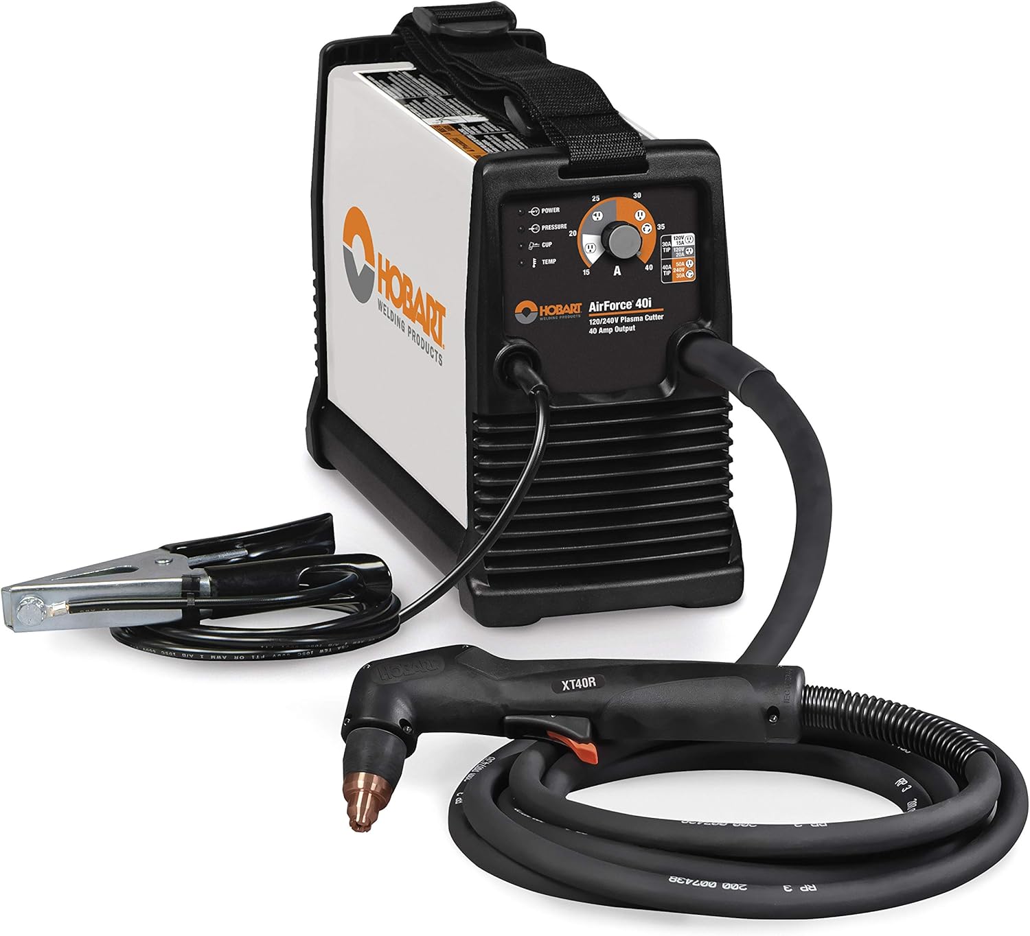 Hobart AirForce 40i Plasma Cutter 500576 for Efficient and Powerful Me