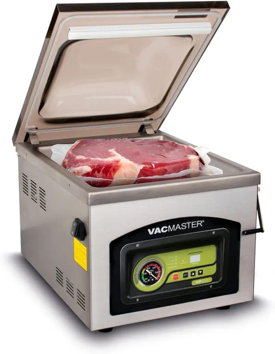 Vacmaster VP230 Chamber Vacuum Sealer: High-Performance Food Preservat
