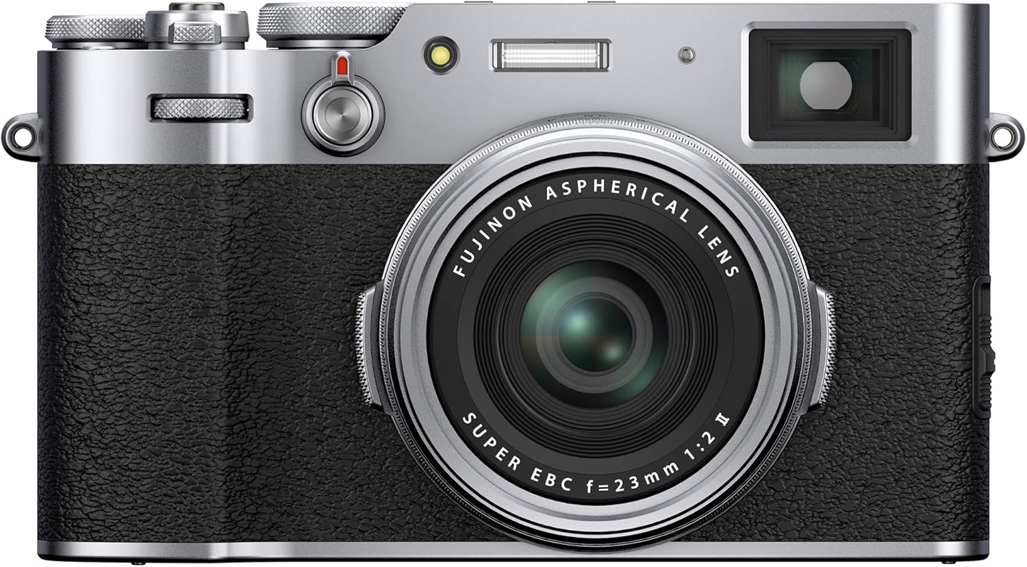 Fujifilm X100V Premium Digital Camera - Classic Design, Advanced Senso