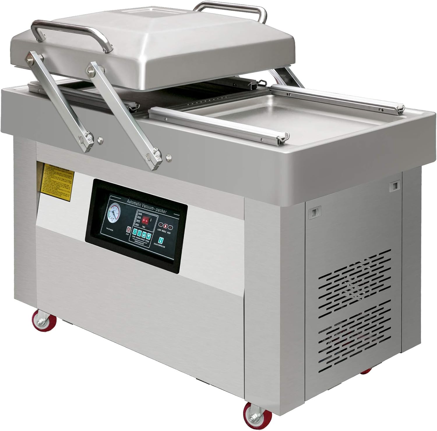 VEVOR Double Chamber Vacuum Sealer, 24