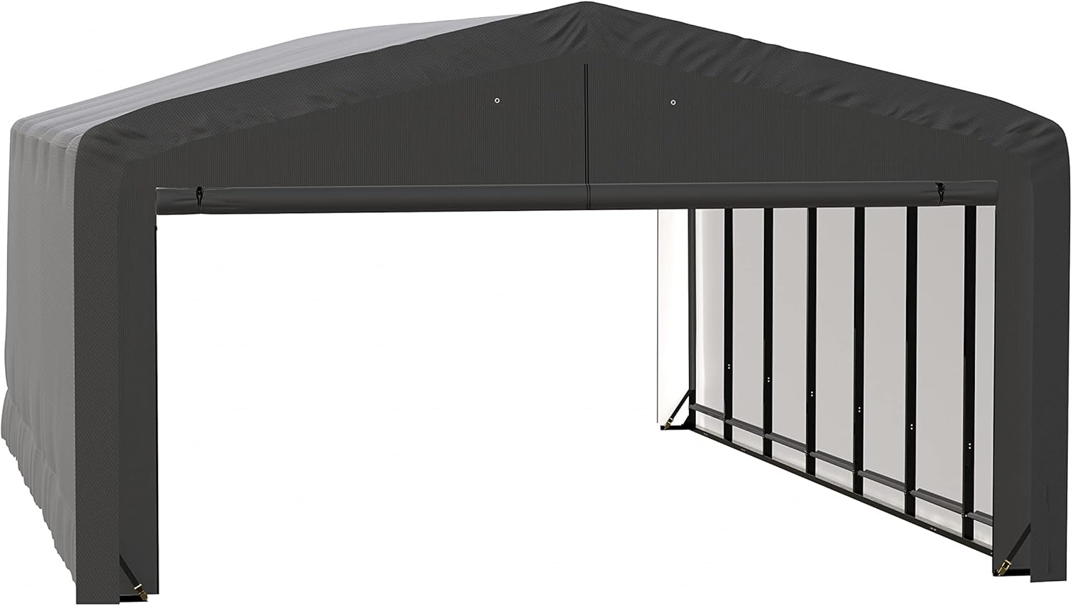 ShelterLogic ShelterTube 20'x32'x12' Heavy-Duty Garage & Storage Shelt