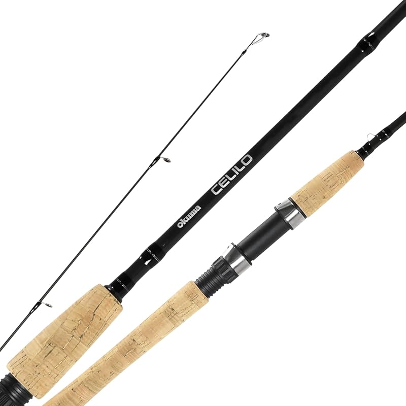 OKUMA Trout Rod: High-Performance Fishing Rod for Trout Anglers, Durab