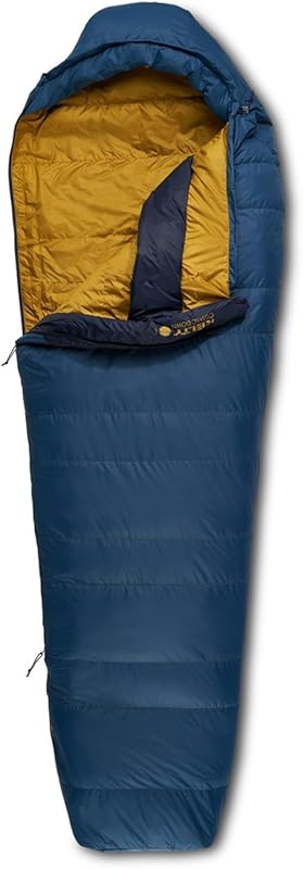 Kelty Cosmic 20 Down Mummy Sleeping Bag for Backpacking, 550 Fill Powe