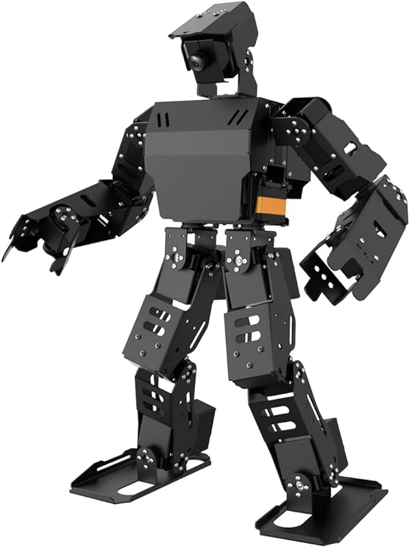 HIWONDER AiNex Standard Kit: ROS Education AI Vision Humanoid Robot wi