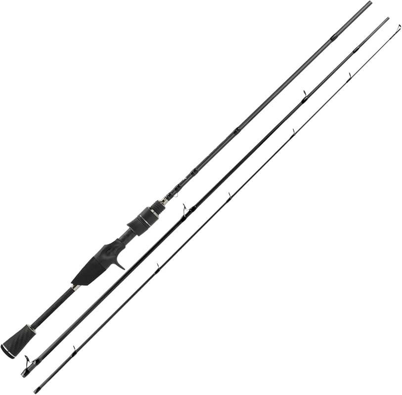 KastKing Kestrel Fishing Rod: IM8 Graphite Light & Ultralight Casting/