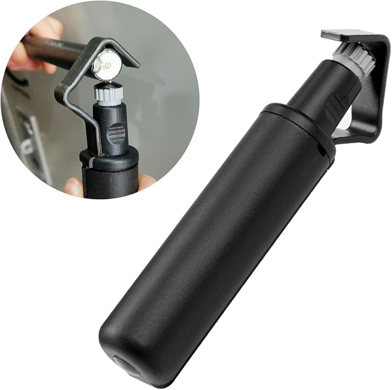 Precise Round Cable Stripper Tool with Adjustable Depth for 3/16