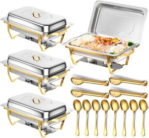 Top 10 Best Buffet Stove Food Warmer 2026: Expert-Rated